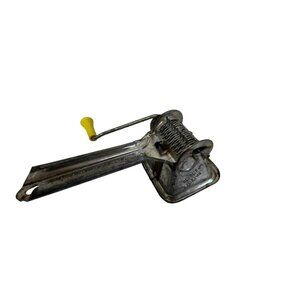 Vintage Mouli French Vegetable Grinder Grater‎ Mouli Parsmint Legumes Kitchen